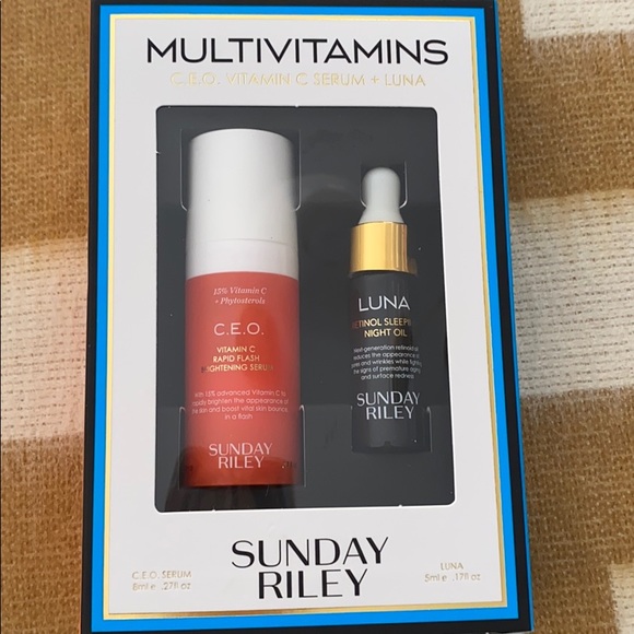 Sunday Riley samples - Picture 2 of 4